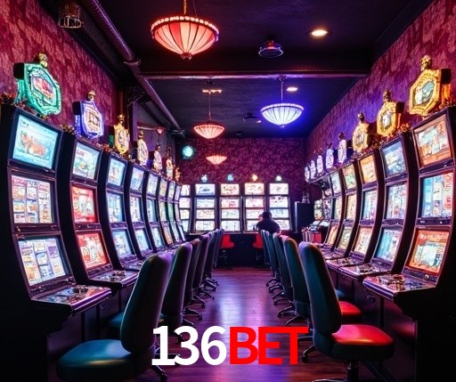 Desvendando o Mundo dos Jogos Virtuais na 136bet
