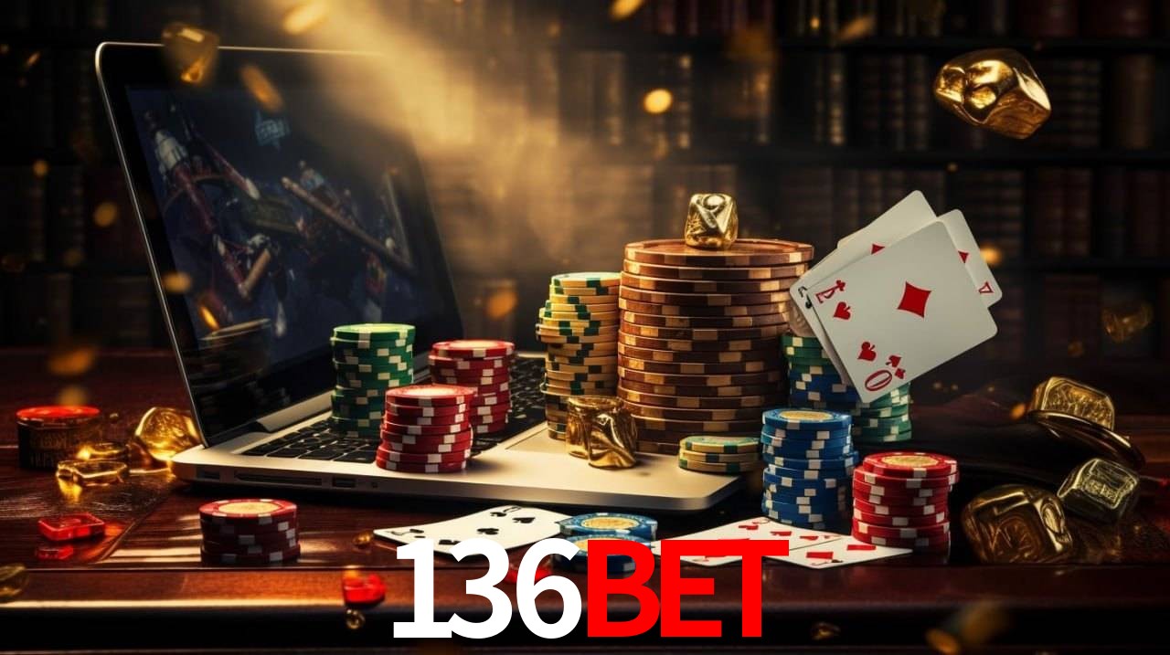 A Revolução dos Aplicativos de Jogos no 136bet