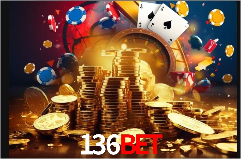 Desvendando o Mundo dos Jogos Virtuais na 136bet